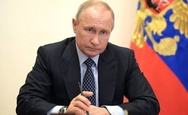 Путин призвал регулировать число детей мигрантов в российских школах