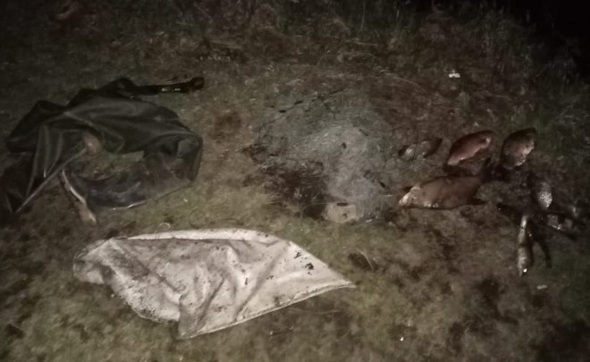 В Татарстане задержали браконьера за незаконный вылов водных биоресурсов