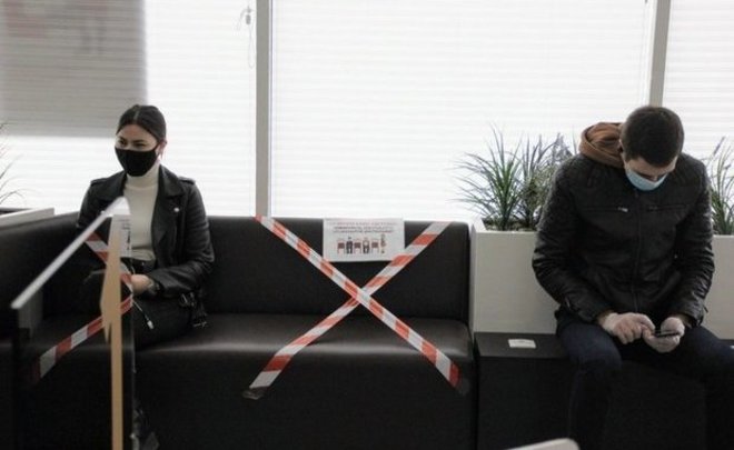 Более половины россиян не поддерживают введение нового локдауна