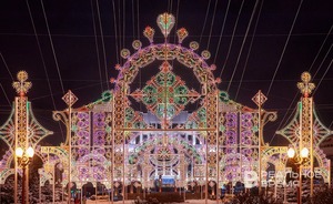 Казань попала в список самых популярных городов для новогодних поездок