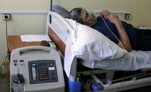 Врач из «красной зоны» РКБ: «Были случаи, когда пациенты не верили, что у них COVID-19»