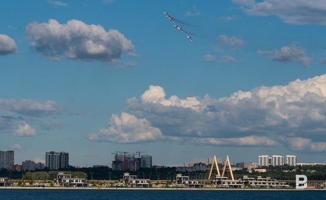 В Татарстане побит новый температурный рекорд