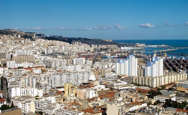 Алжир подал официальную заявку на вступление в БРИКС