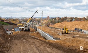 В Лаишевском районе Татарстана построят дорогу к жилой застройке за 738 млн