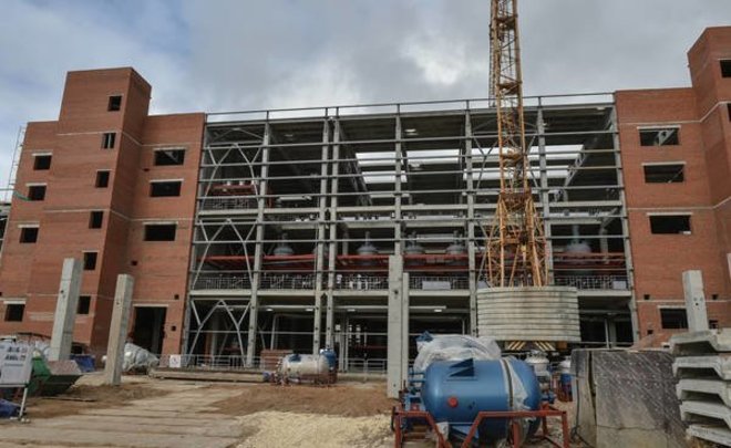 «КЗСК-Силикон» снова выставили на торги — цена снижена до 642,2 млн рублей