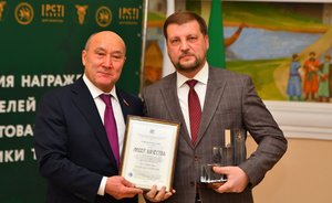 АО «ТАИФ-НК» удостоено высшей награды Всероссийского конкурса «100 лучших товаров»