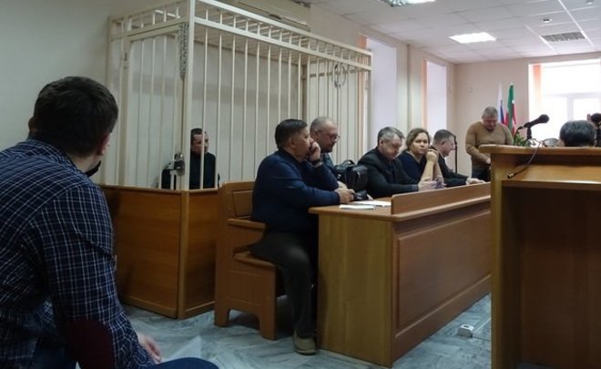 В Казани вынесли приговор по делу о хищениях на полмиллиарда
