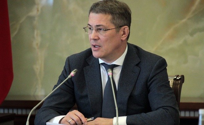 Радий Хабиров подписал указ о проведении V Всемирного курултая башкир в 2019 году