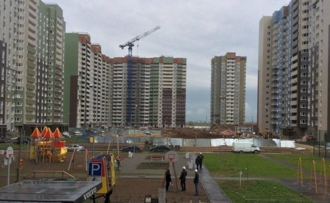 В Черемшане началось строительство арендного жилья