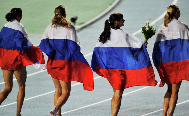10 легкоатлетов из России получат разрешения от IAAF на участие в Олимпиаде