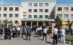 На ремонт в столовой в казанской гимназии №175, где произошла стрельба, выделят около 13 млн рублей