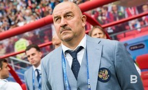 Станислав Черчесов: «Наш президент подарил нам чемпионат мира»