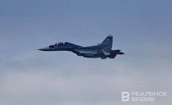 ВС России поразили украинские аэродромы