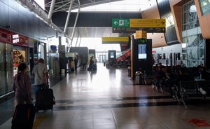 В России предложили сделать платную регистрацию в аэропортах