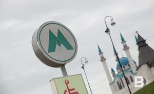 В Казани могут построить метро возле «XL», вокзала «Казань-1» и на Разъезде Восстания