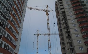 Средняя стоимость строящегося жилья в России за два года выросла почти на 25%