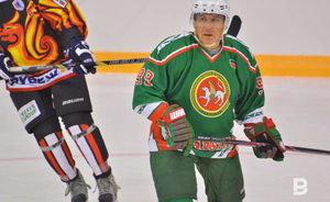 В Казани пройдет хоккейный матч между ветеранами «Филадельфия Флаерз» и сборной Татарстана