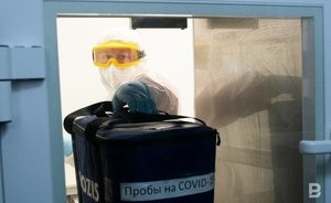 В Татарстане развернуто 4,5 тысячи коек для больных COVID-19