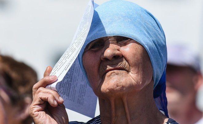Минтруд разработает новые оценки нуждаемости в соцуслугах для пожилых россиян