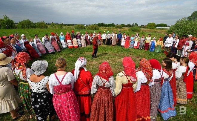 В Татарстане на фестивале «Скорлупино» планируют установить новые рекорды