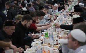 Республиканский ифтар в Казани пройдет в середине апреля