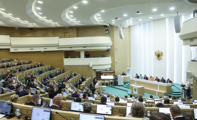 Совфед России одобрил закон об ответственности за пропаганду экстремизма