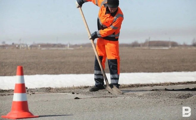 До конца года на ремонт дорог в Татарстане направят 72 миллиарда рублей