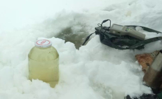 Минэкологии проверит воду в Аракчино, где произошел скандал со сливом фекальных вод в Волгу