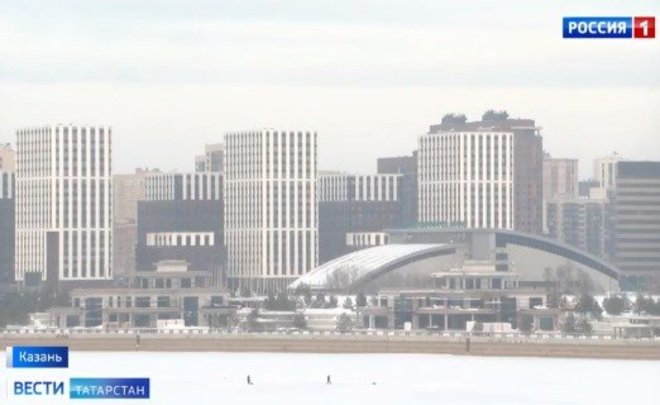 Жители Татарстана скупают теплые вещи из-за аномальных морозов