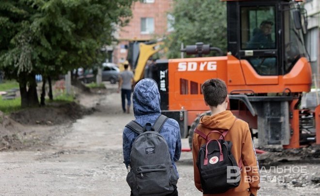 В Татарстане планируют ввести нововведение в программу «Наш двор»