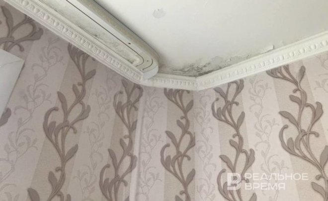 «С запахом сырости и плесени мы просыпаемся каждое утро»: казанцы теряют надежду на капремонт своего дома