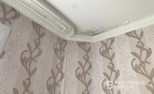 «С запахом сырости и плесени мы просыпаемся каждое утро»: казанцы теряют надежду на капремонт своего дома
