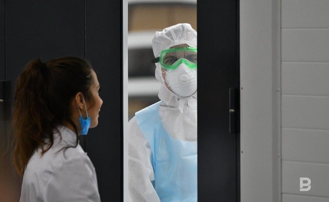 Заболеваемость гриппом в Татарстане за 8 месяцев выросла в 11 раз