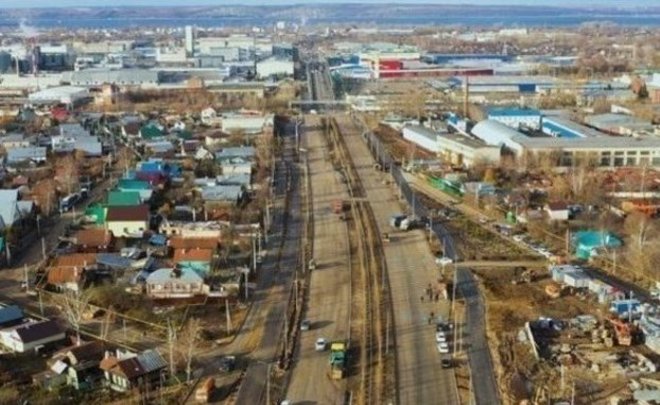 В Кабмине РТ утвердили проект межевания участка БКК на улице Тихорецкой