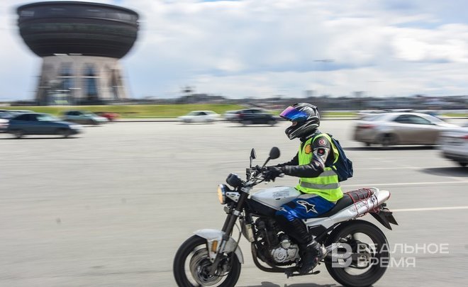 В Казани на мотофестивале выступит группа «Чили»