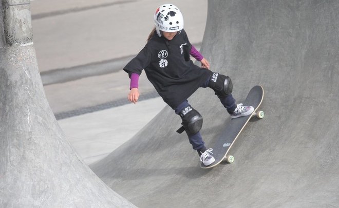 На строительство крытого экстрим-парка «Урам» в Казани направят 539 миллионов рублей