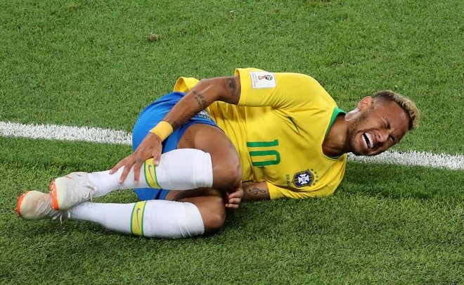 Елизавета Туктамышева: «За карьеру я падала меньше раз, чем Неймар за 90 минут»