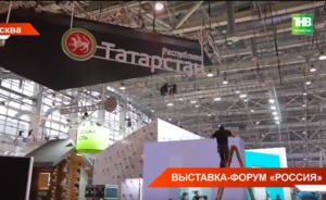 Татарстан примет участие в московской выставке-форуме «Россия» — видео