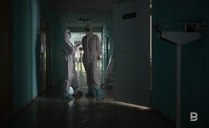 В Татарстане третий день подряд повышается заболеваемость коронавирусом
