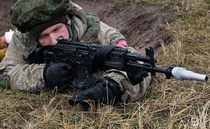 Азербайджан сообщил о семи погибших и 10 раненых военных в боях на границе с Арменией