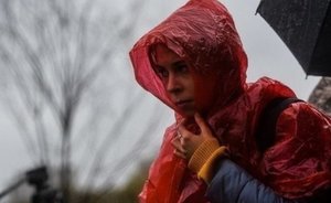 МЧС по РТ предупредило о грозе и граде