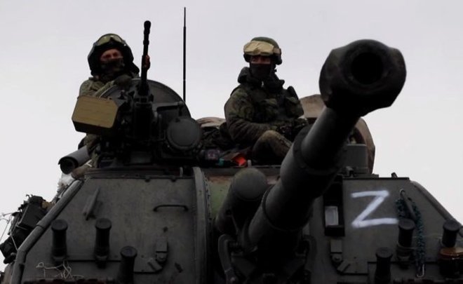 Российские войска уничтожили гаубицу ВСУ, из которой обстреливалась ЗАЭС