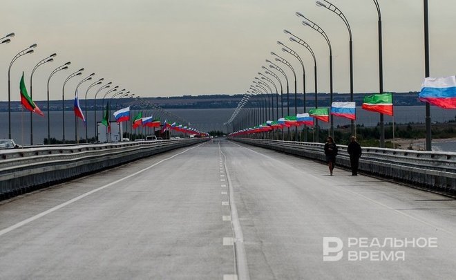 «Татавтодор» потратит 255 млн рублей на закупку материалов для дорожной разметки