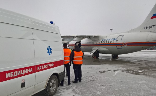 В Казань доставили попавшего в ДТП в Индии казанского блогера Райхана Халитова