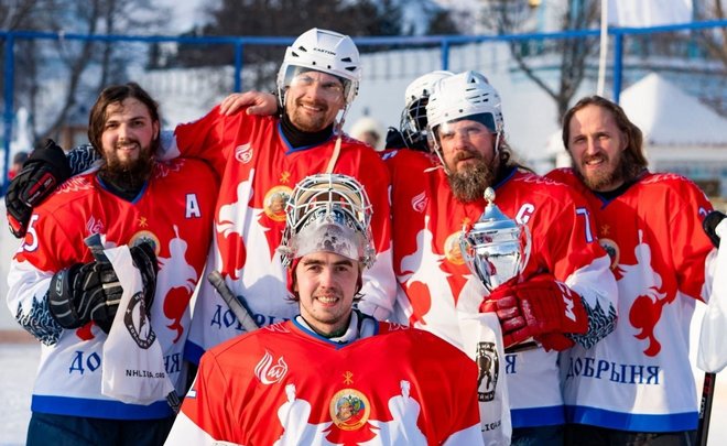 Татарстанская митрополия приглашает на матч православной хоккейной команды
