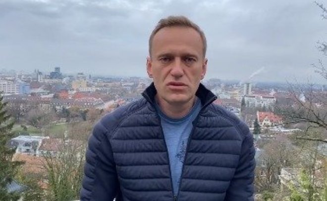 Навальный объявил о возвращении в Москву 17 января