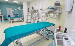В Татарстане на ИВЛ находятся 40 человек