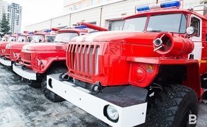 В Самарской области на Новокуйбышевском НПЗ ликвидировали открытое горение