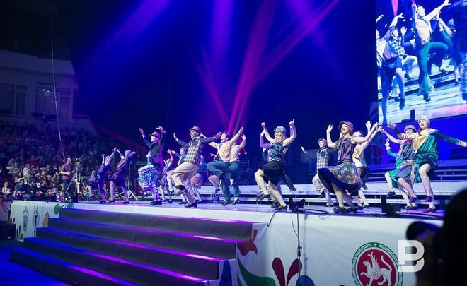 В Казани пройдет фестиваль «День первокурсника ПОО — 2022»