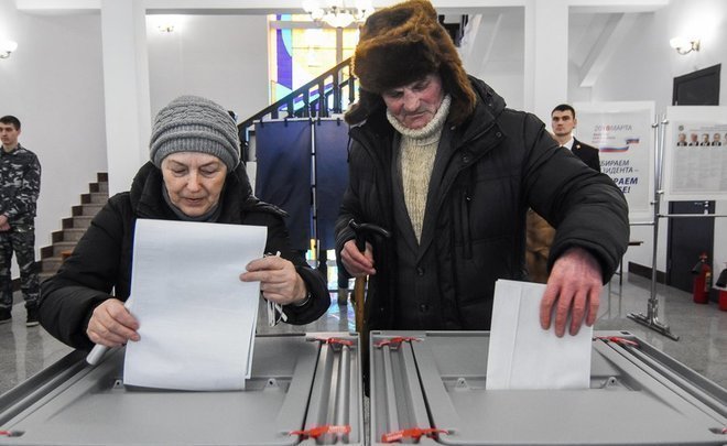 Кировский избирком зарегистрировал региональную подгруппу по пенсионному референдуму